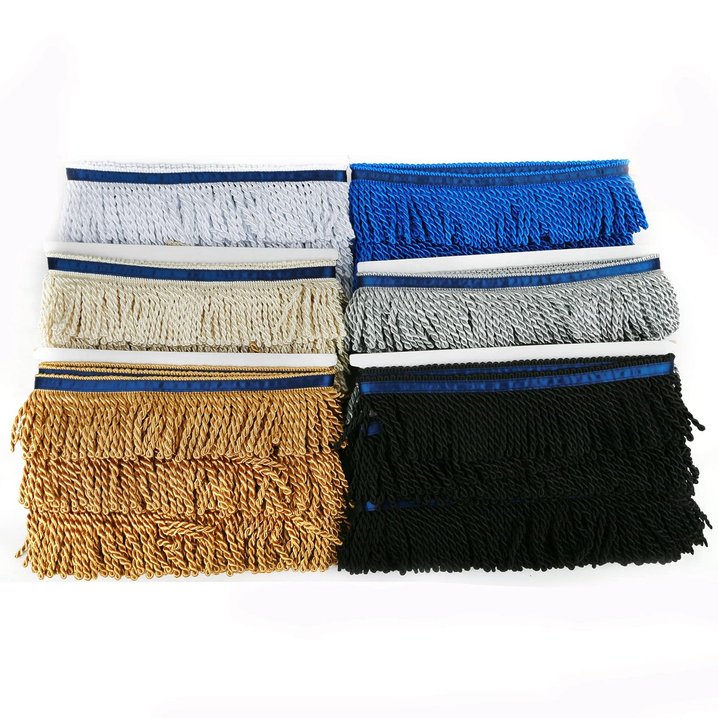 Tassel Fringe Trim